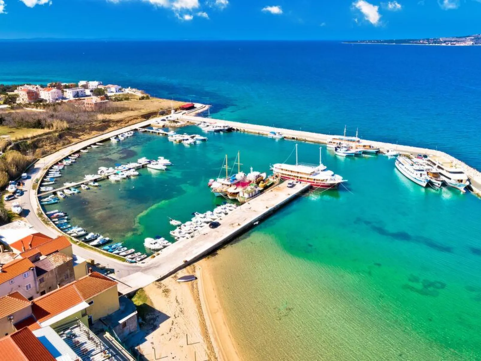 Ferienvilla "Jolie Privlaka" - Image-tags.info