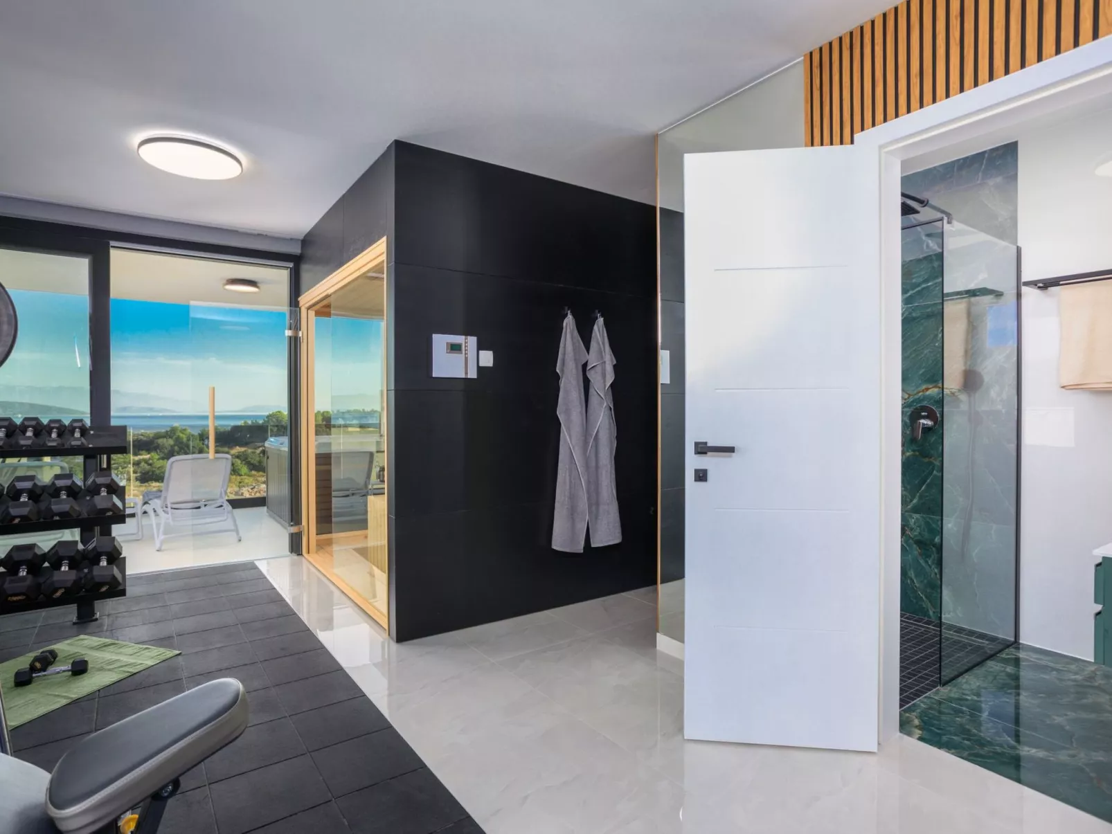 Neue moderne Villa mit Pool in der Nähe von dem - Image-tags.info