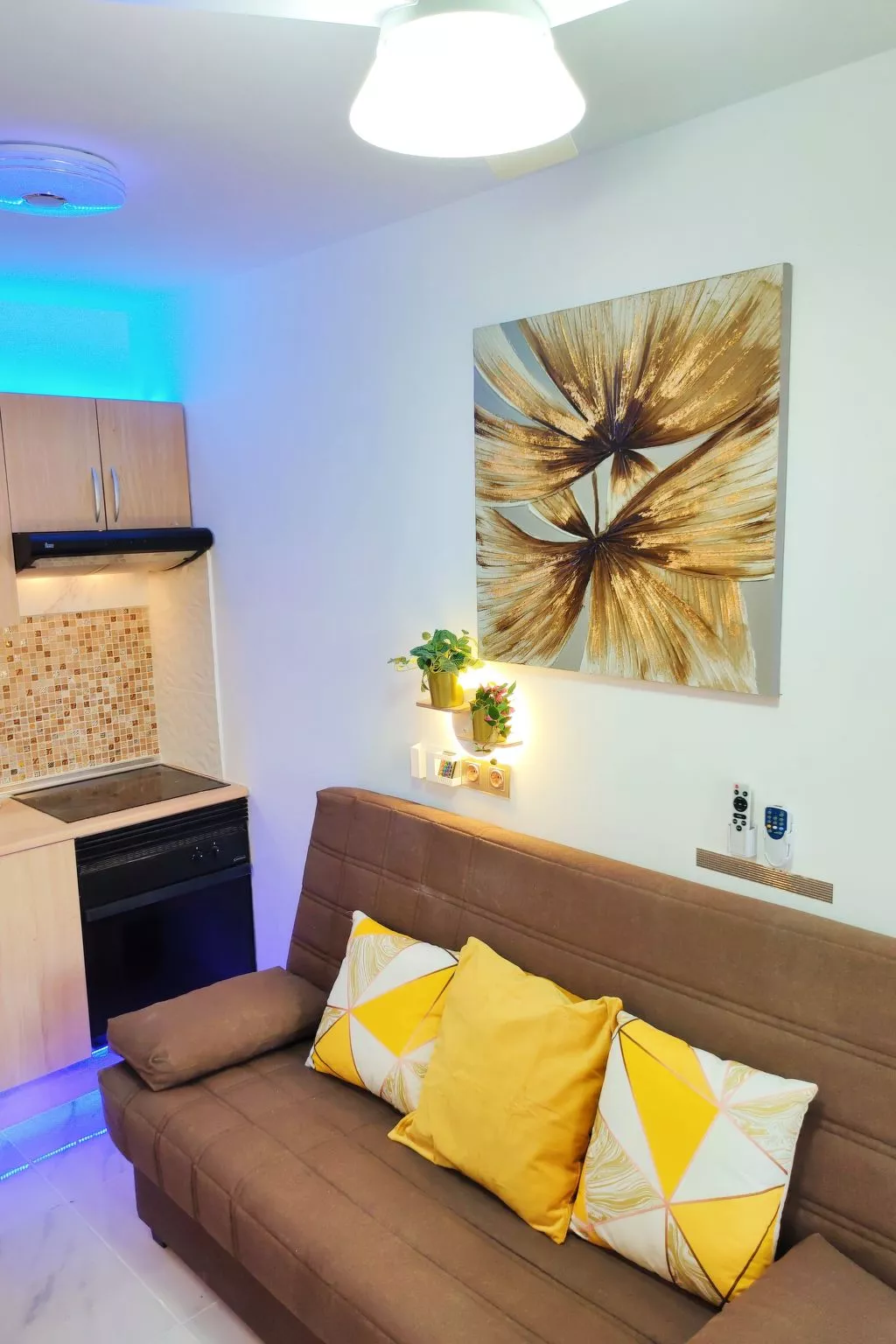 Studio mit beheiztem Pool - Image-tags.info