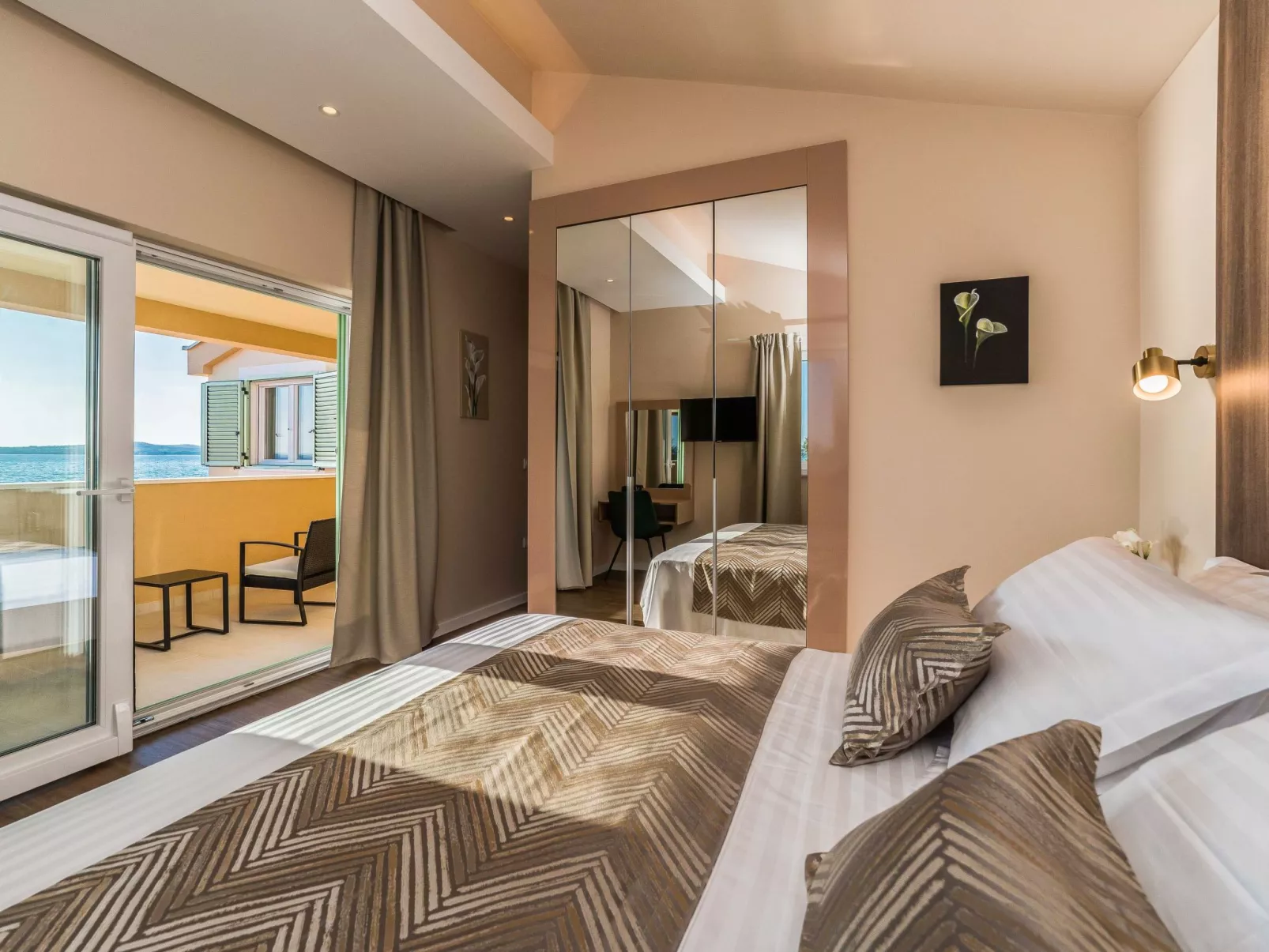 Villa "Mar" am Strand mit beheiztem Pool, Jacuzzi - Image-tags.info