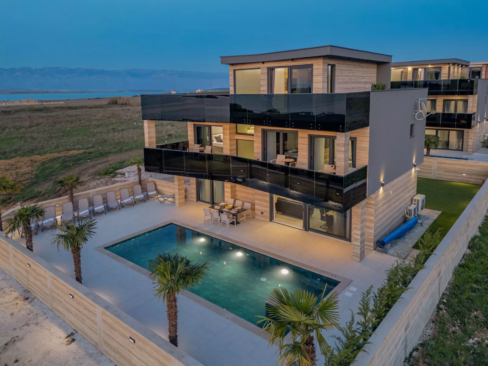Villa Travera 1 - Binnen