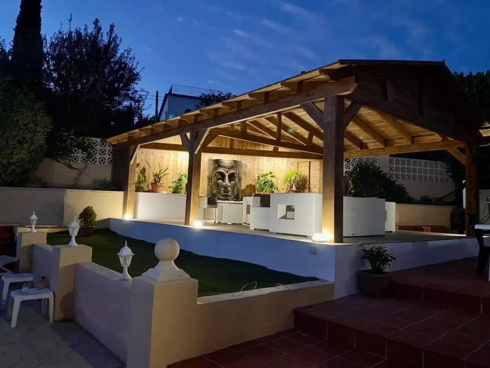 Mein kleiner großer Himmel Calpe - Buiten