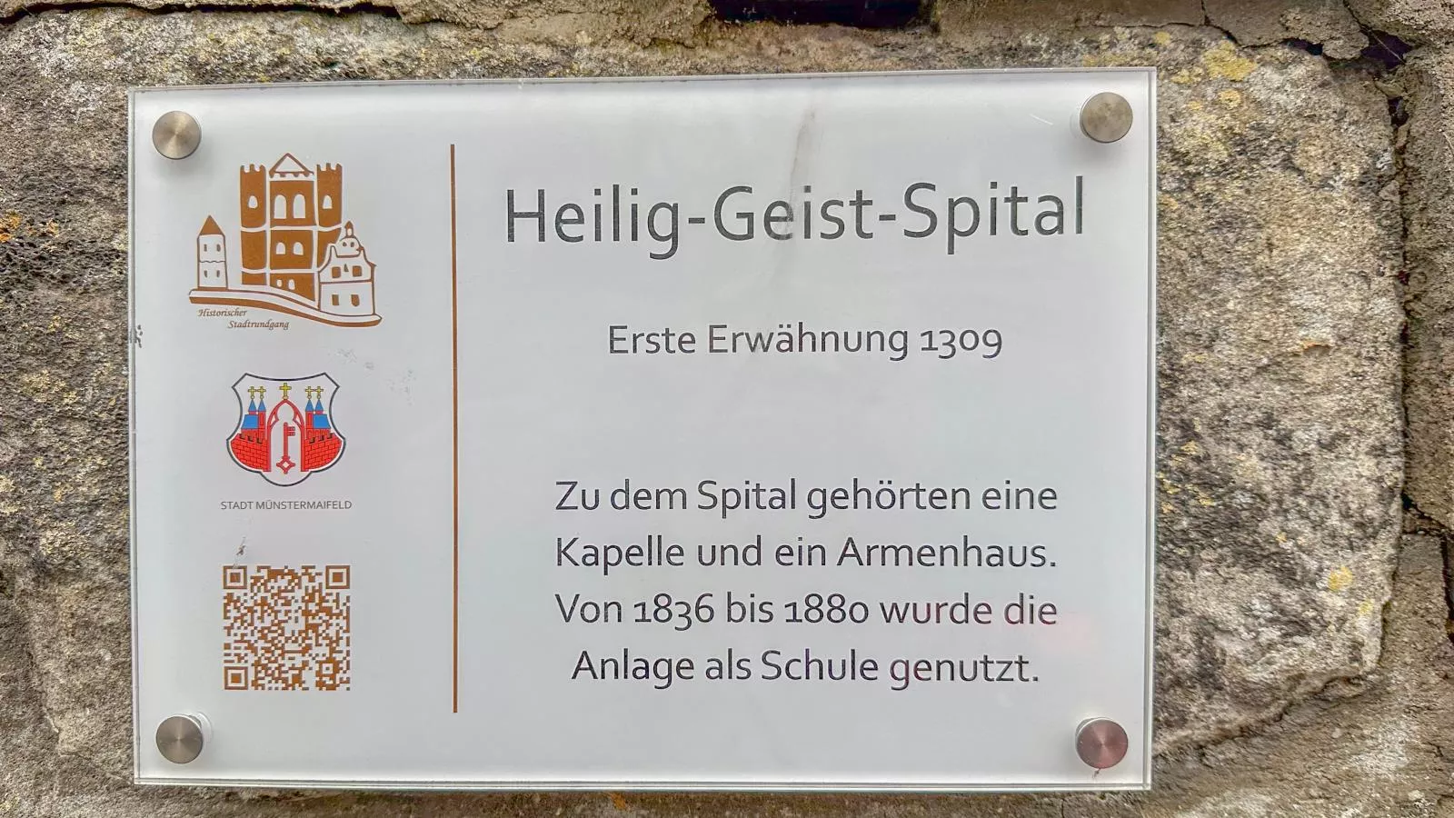 Münstermaifeld - Sfeer