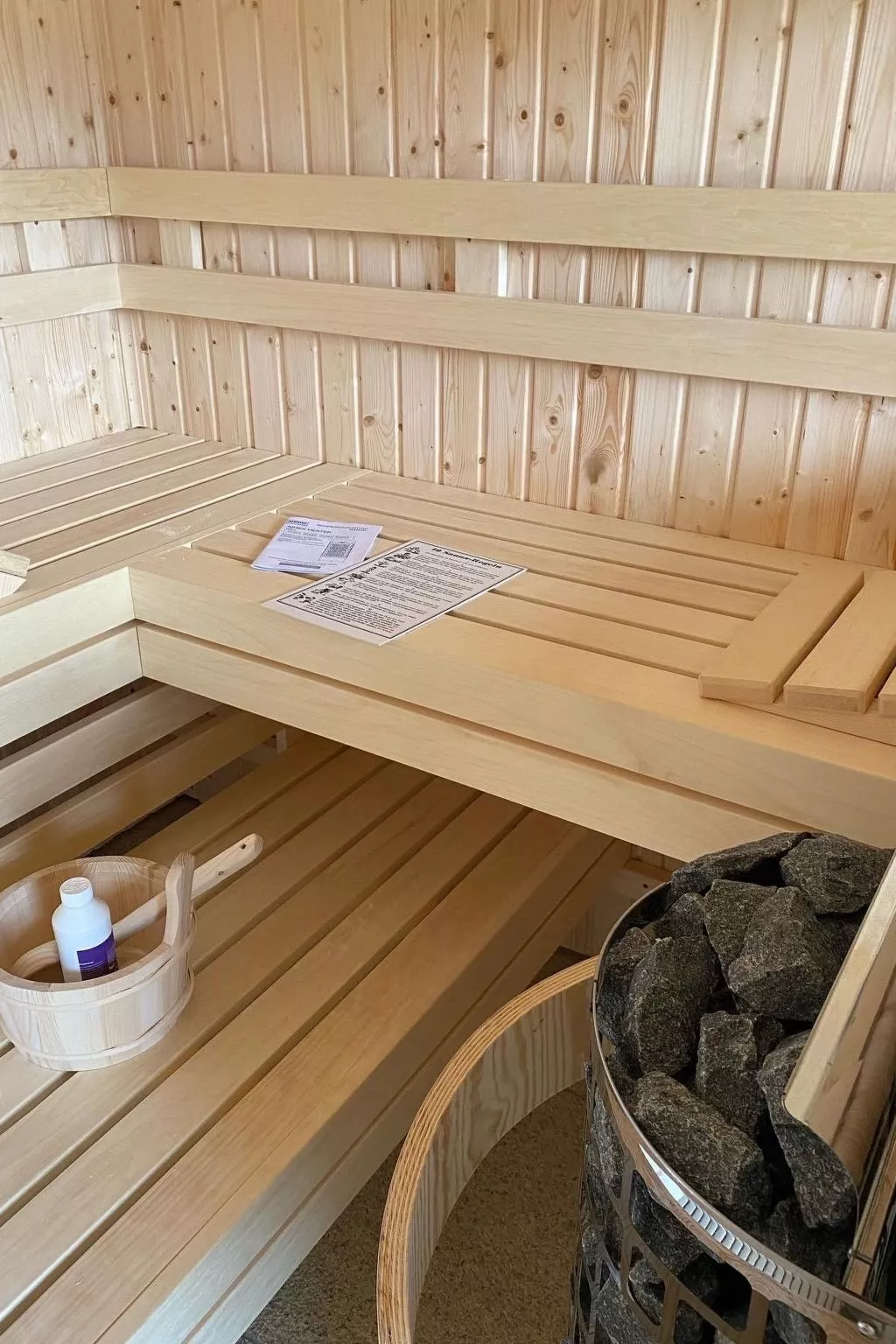 Frankenwald Lodge - Buiten