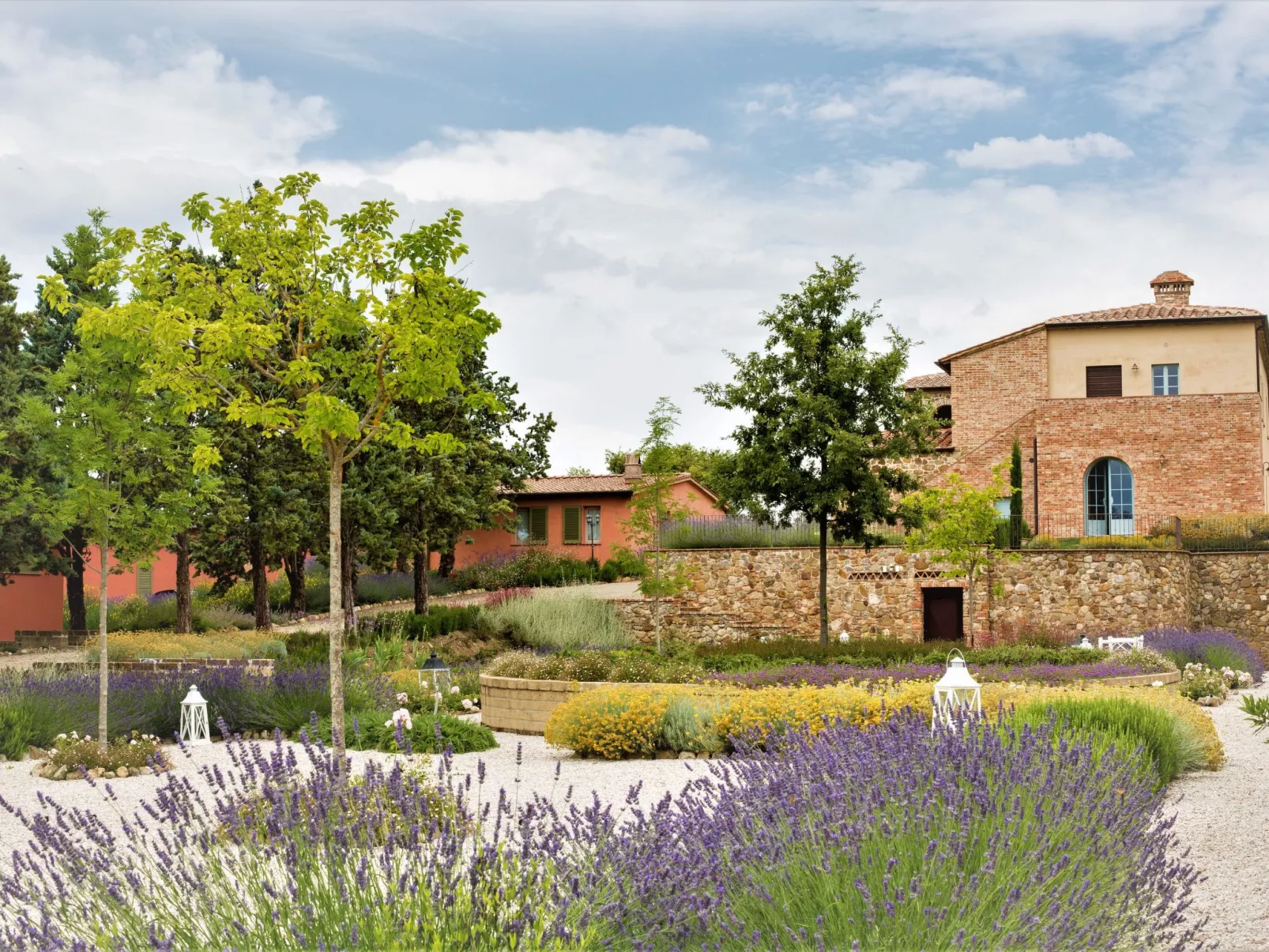 VIlla Limone - Buiten