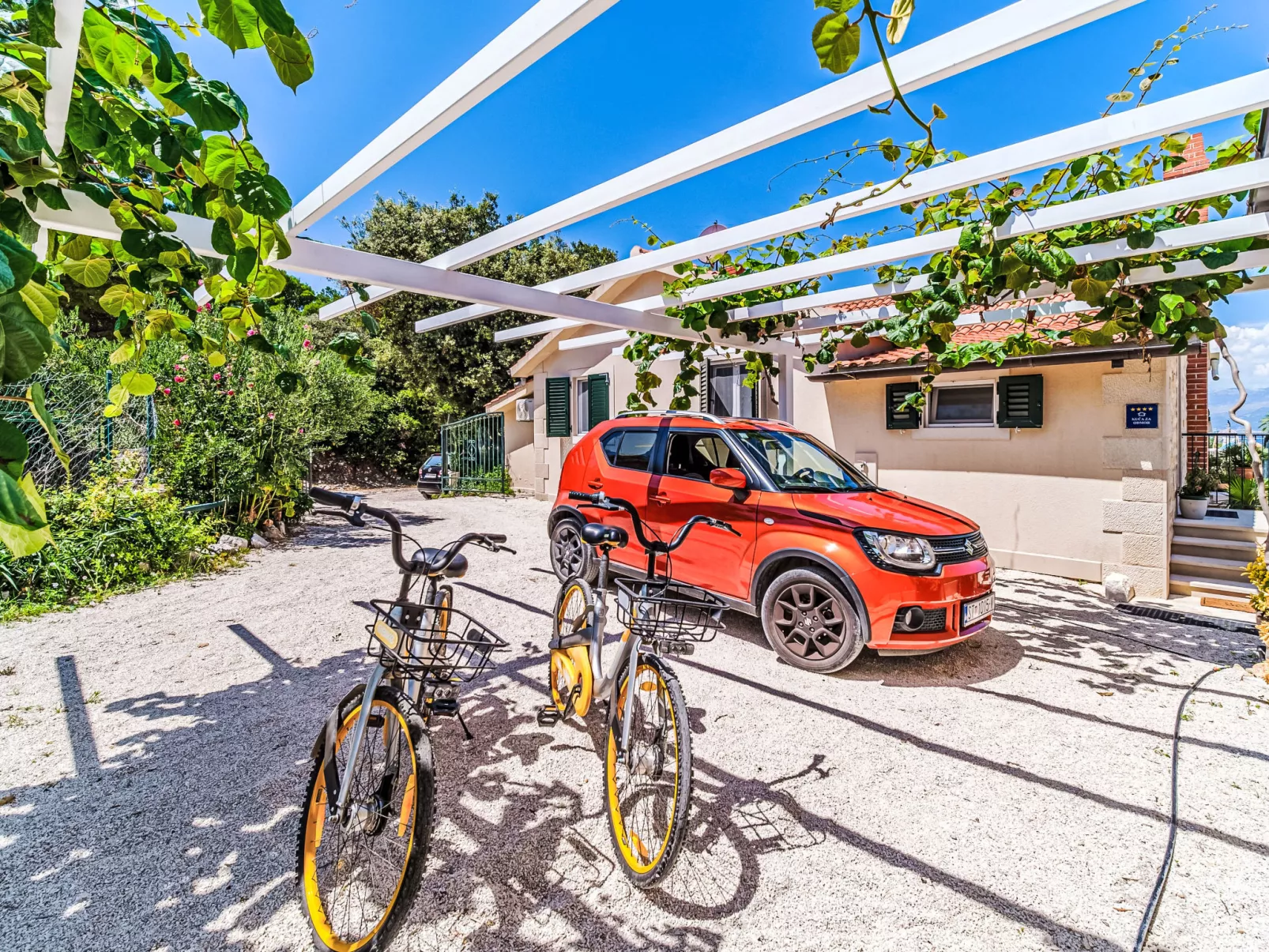 Villa Mutnik - Buiten