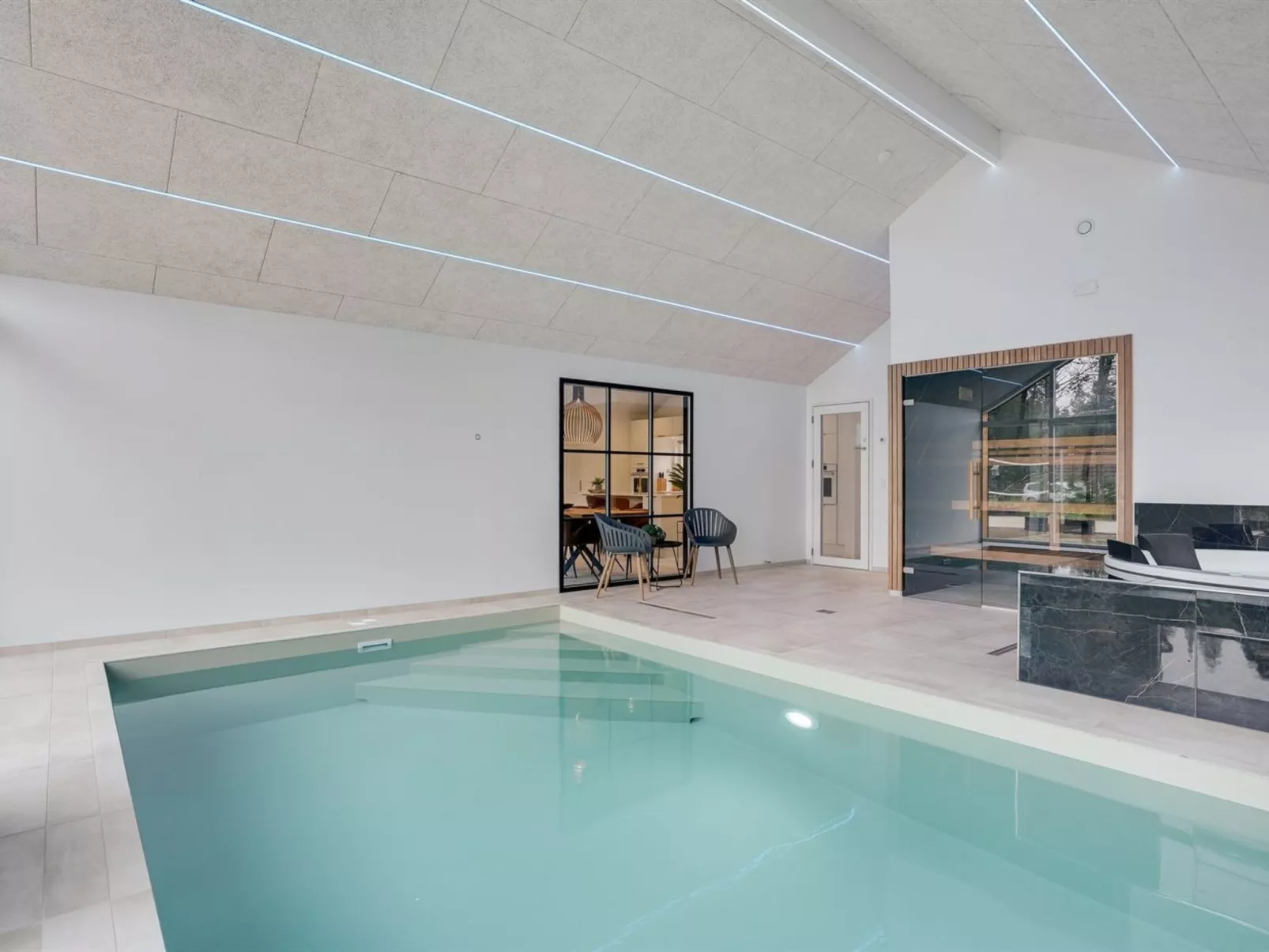 "Menja" - 1.4km from the sea - Buiten