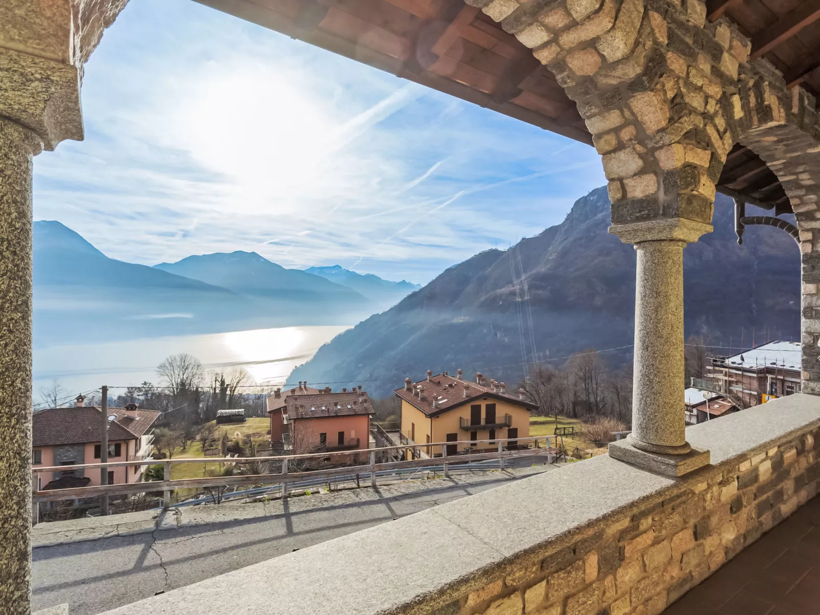 Casa Muschialli-Buiten