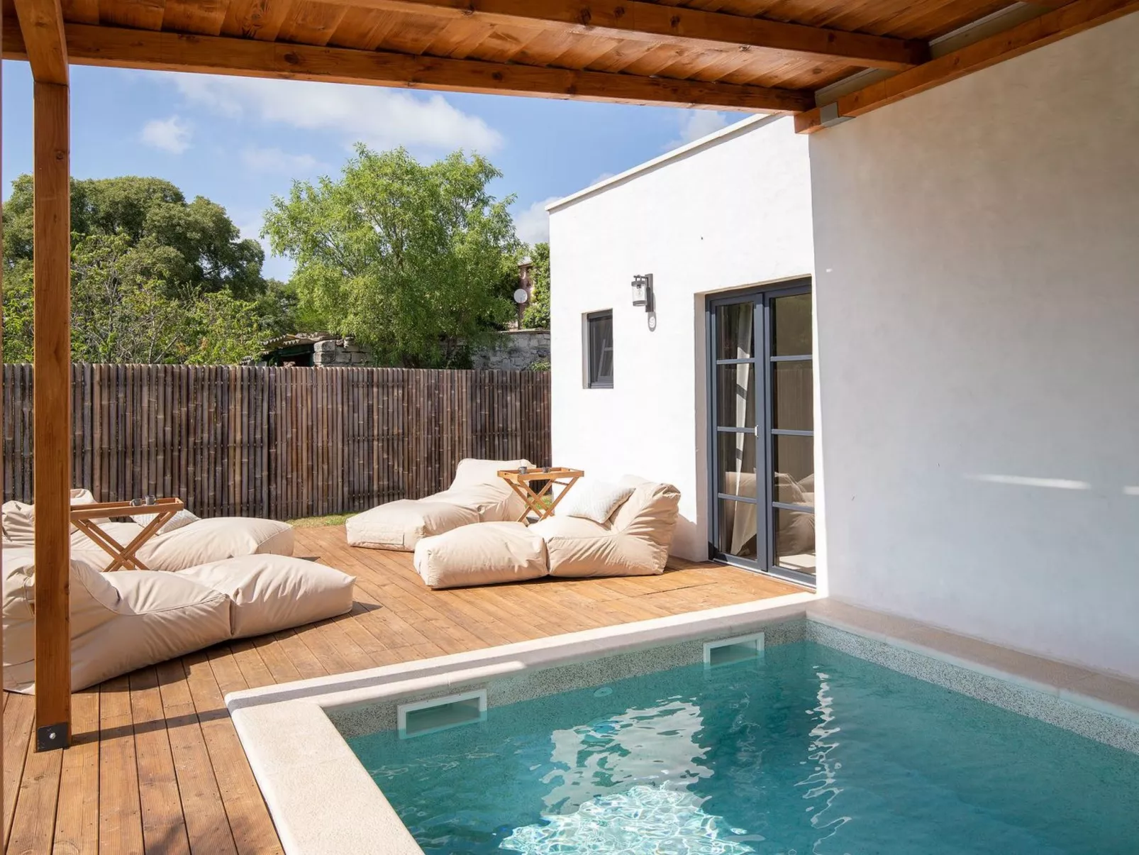 Perfektes Ferienhaus in Bale mit Privatem Pool - Image-tags.info