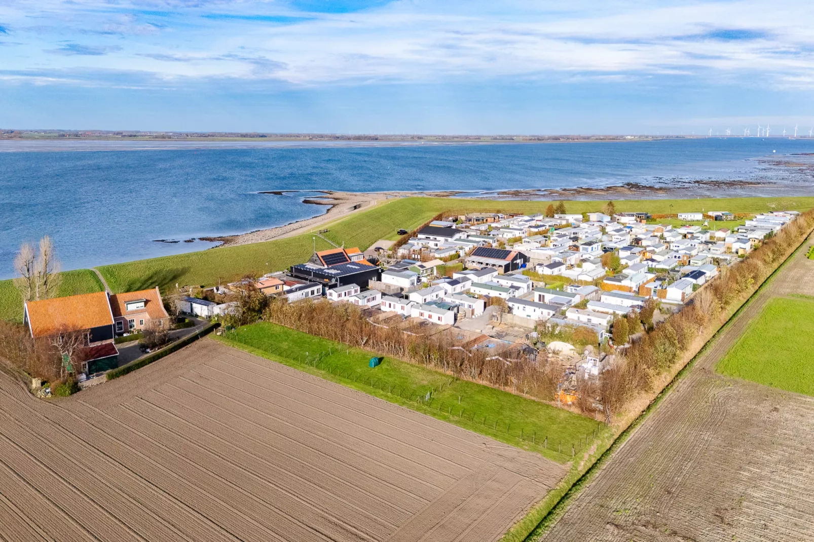 Vakantiehuis - Keetenweg 10| Stavenisse - Gebieden zomer 5km