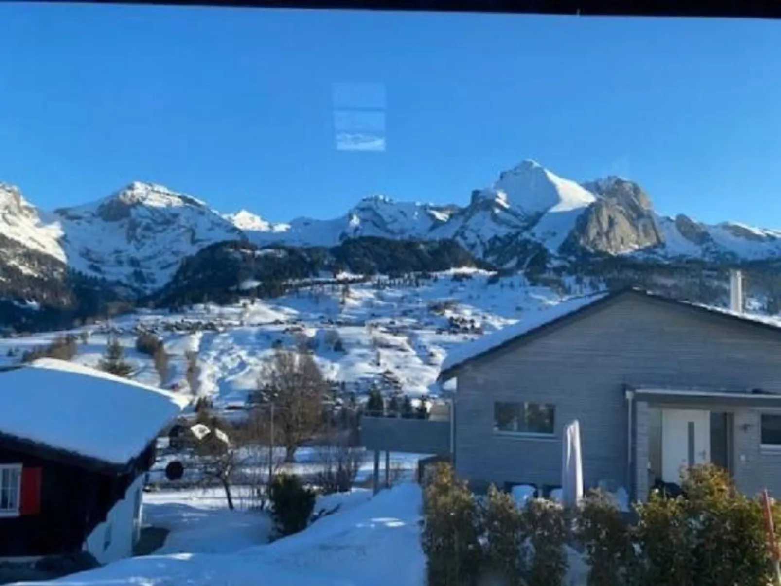 Chalet mit Garten, Grill und Terrasse - Image-tags.info