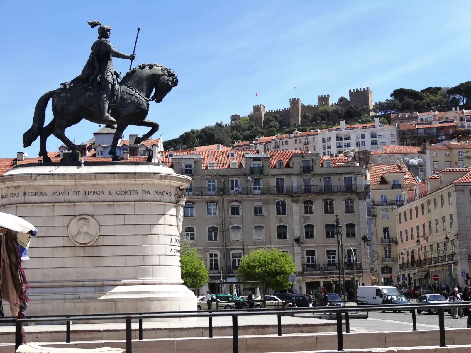 Das exotische Paradies. Majestätischer Aufenthalt im Herzen von Lissabon - Image-tags.info