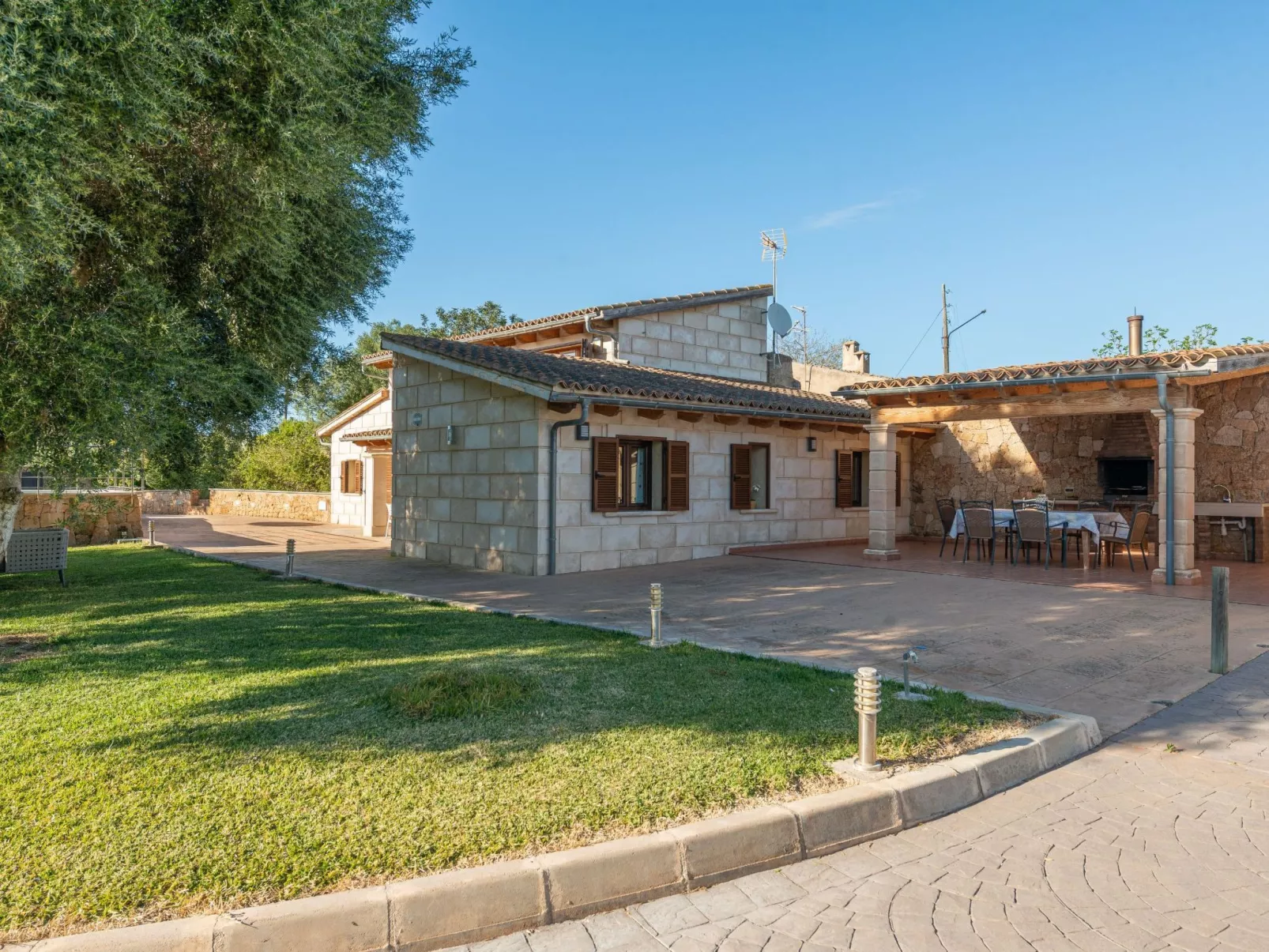 Das Beste von Alcudia, privater Pool, BBQ, einladender Garten - Image-tags.info