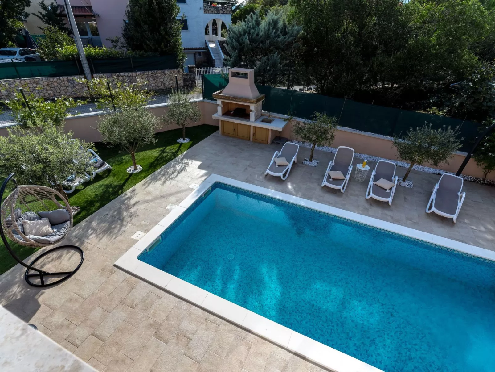 Villa "Lukas und Ana" mit Schwimmbad - Image-tags.info