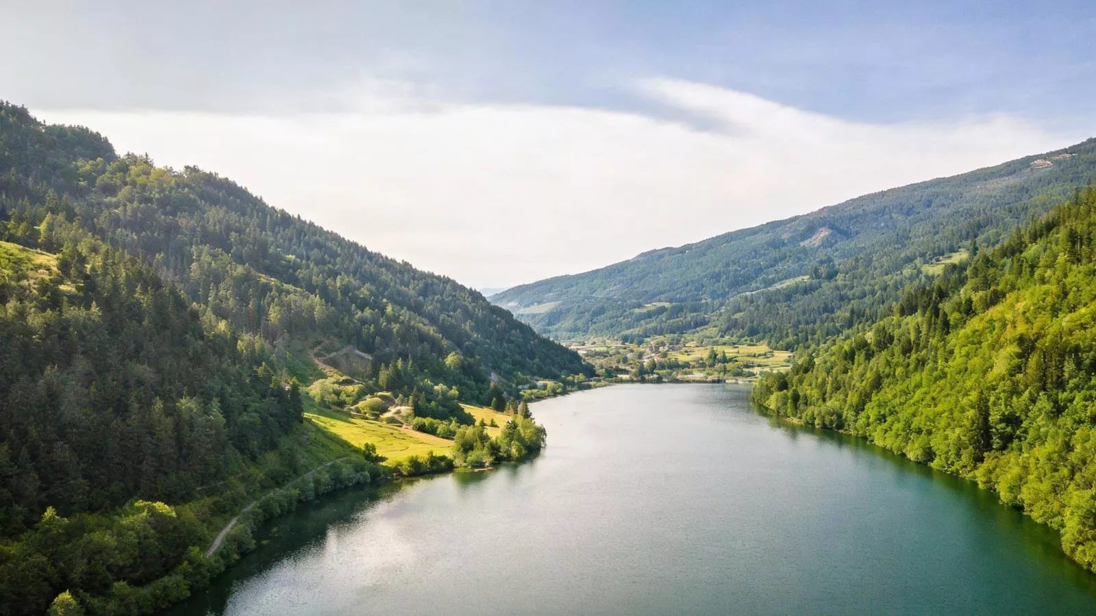 Afritz am See - Gebieden zomer 20km