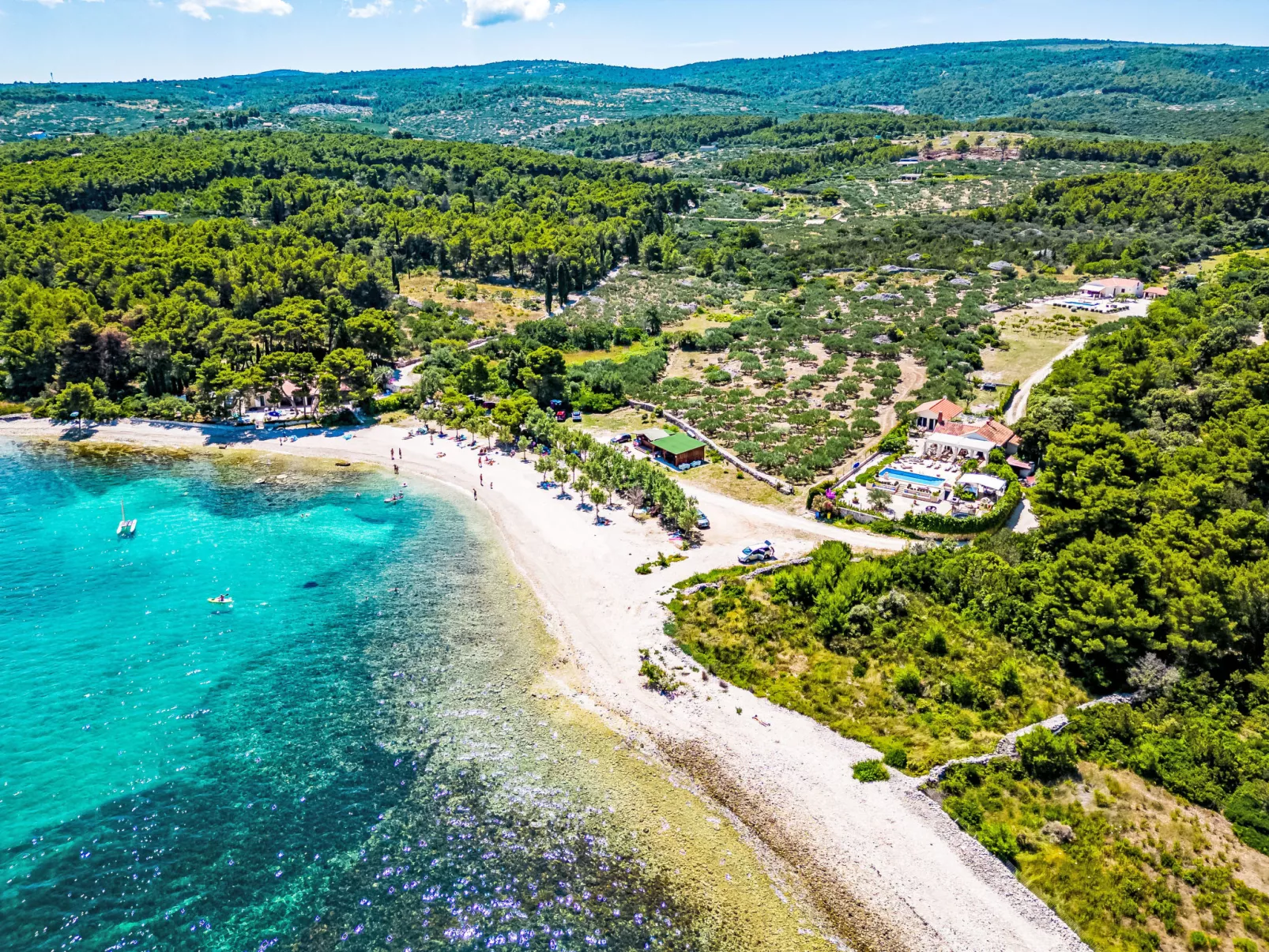 Villa Mutnik - Buiten