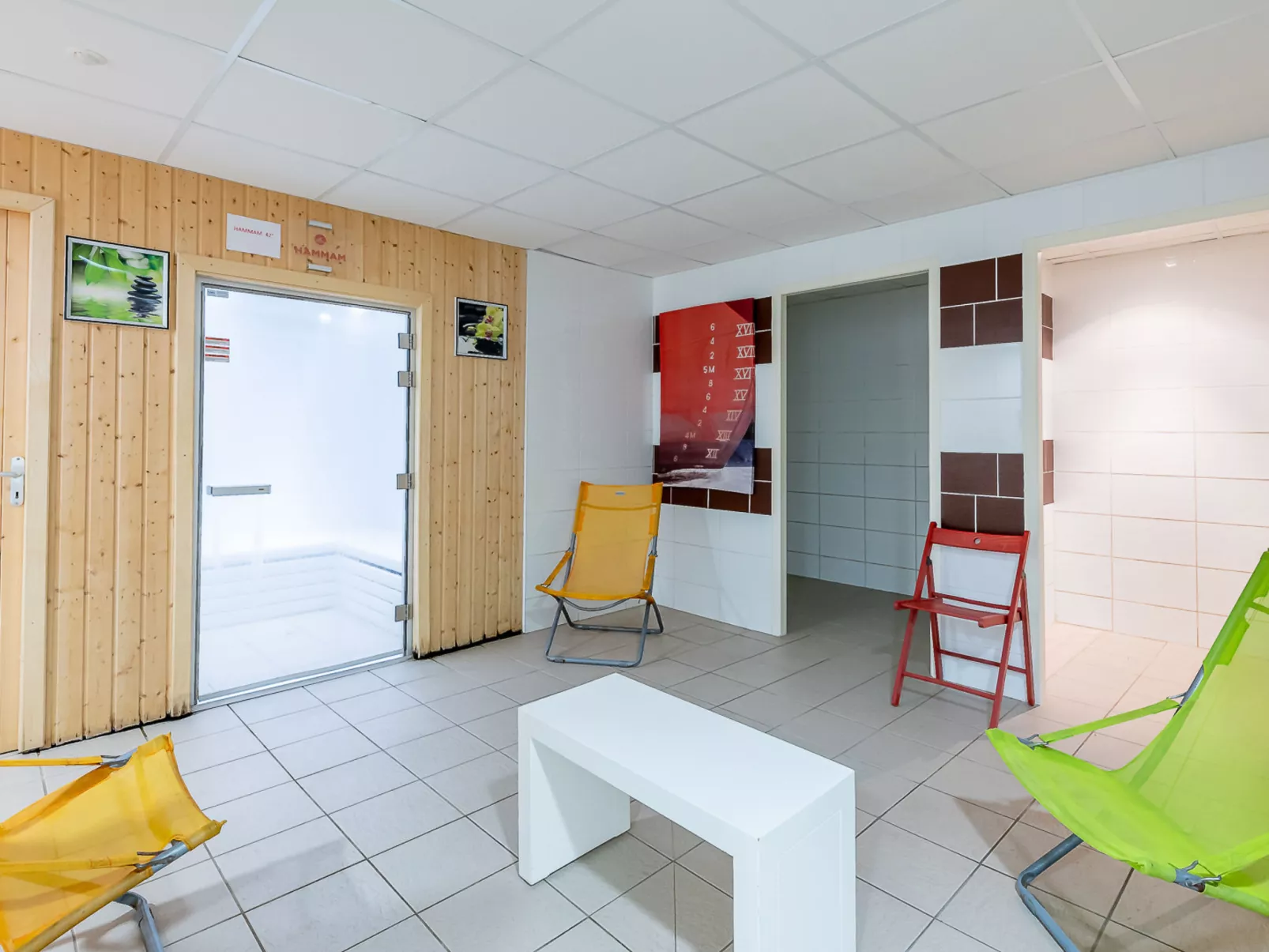 Les Rives du Lac-Binnen