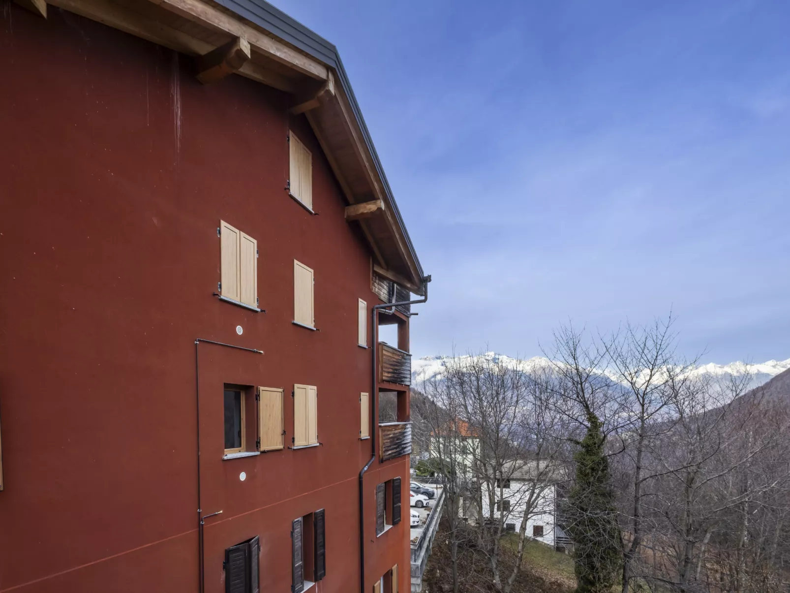 Casa del Bitto-Buiten