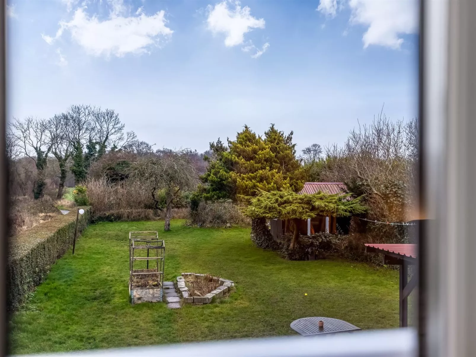 "Yorik" - 1.6km from the sea-Buiten