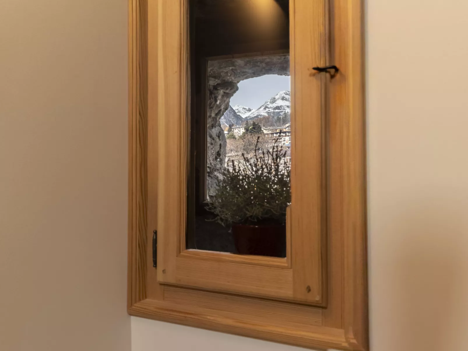 Planta Apartment-Buiten