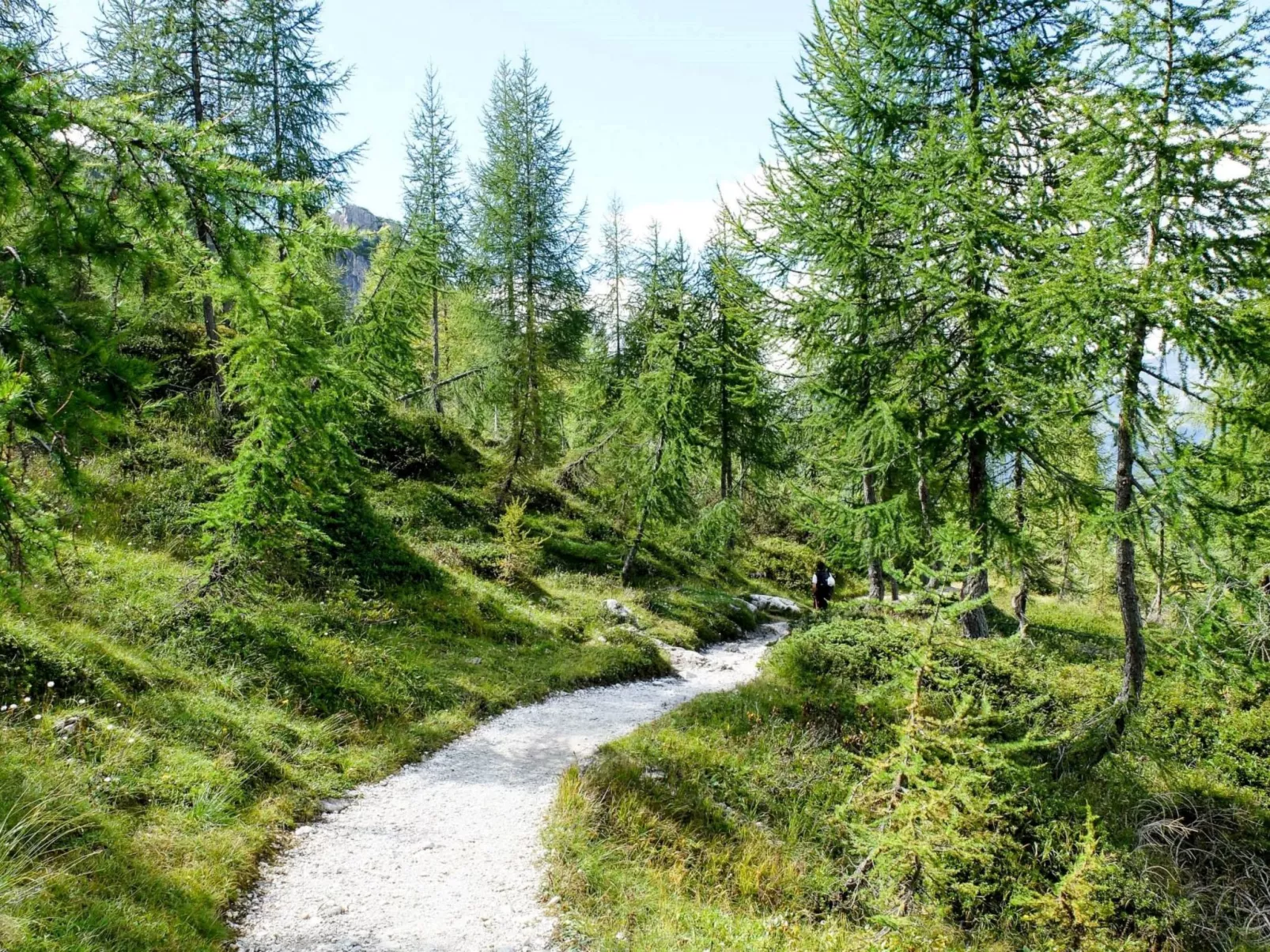 La Granda e la Piciola-Omgeving