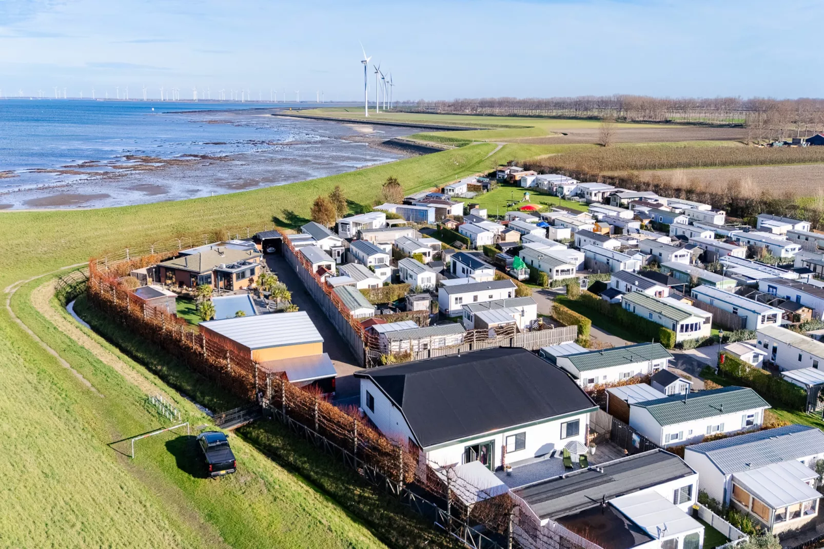 Vakantiehuis - Keetenweg 10| Stavenisse - Gebieden zomer 5km