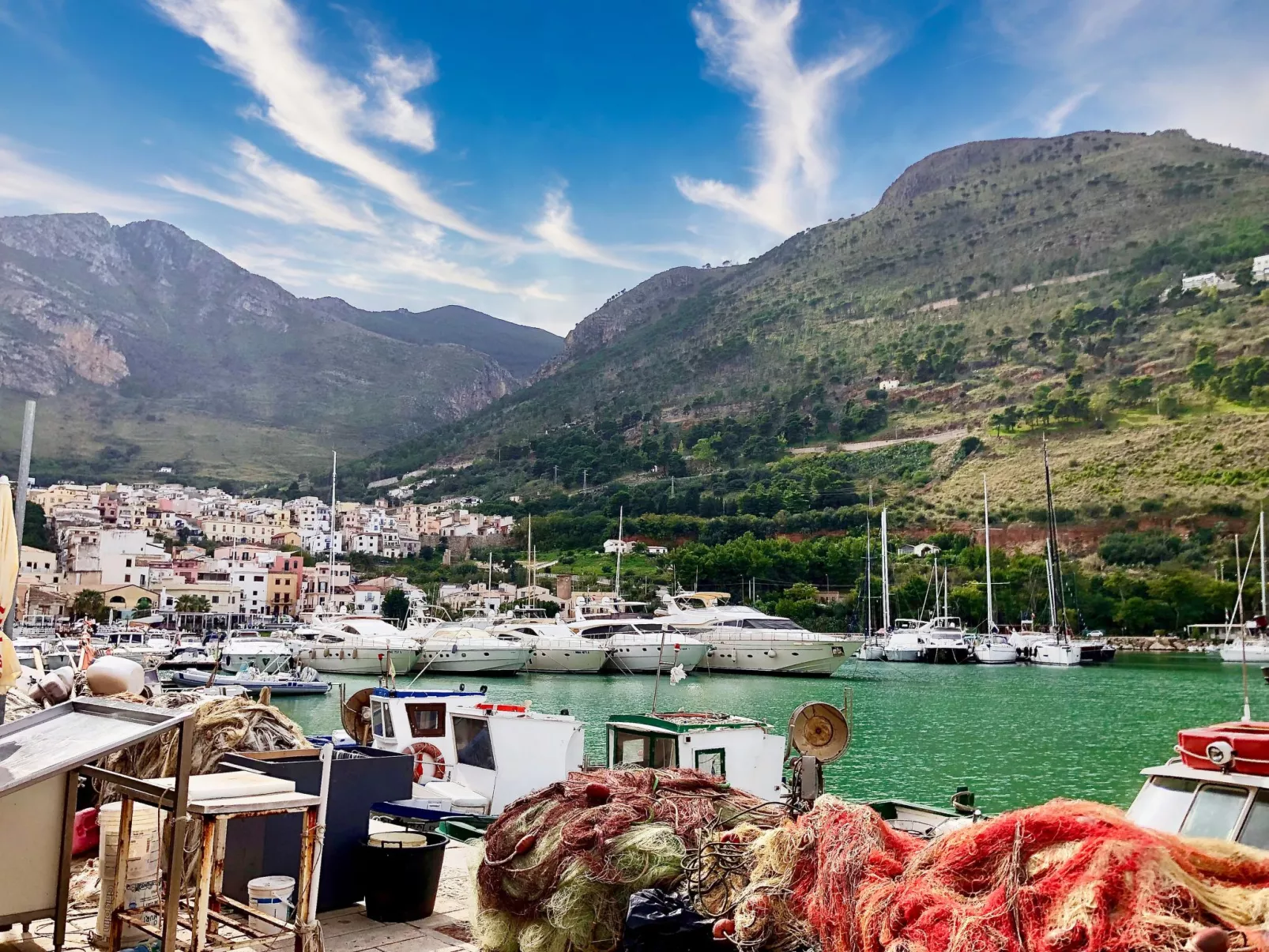 GS Urlaub del Golfo Haus mit Jacuzzi - Omgeving