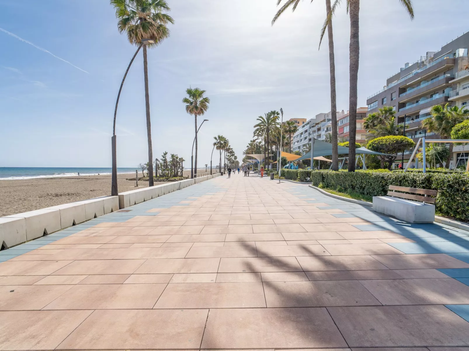 Wohnung "Casa Playa La Rada" - Buiten