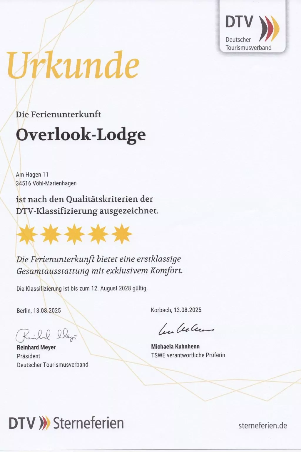 Overlook Lodge - Image-tags.info