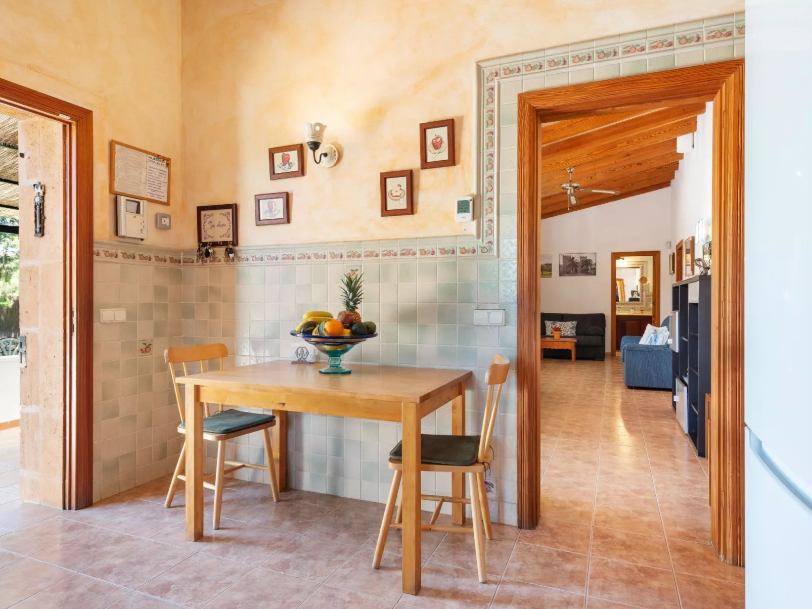 Abschalten vom Stadtleben, ruhiger mallorquinischer Rückzugsort - Image-tags.info