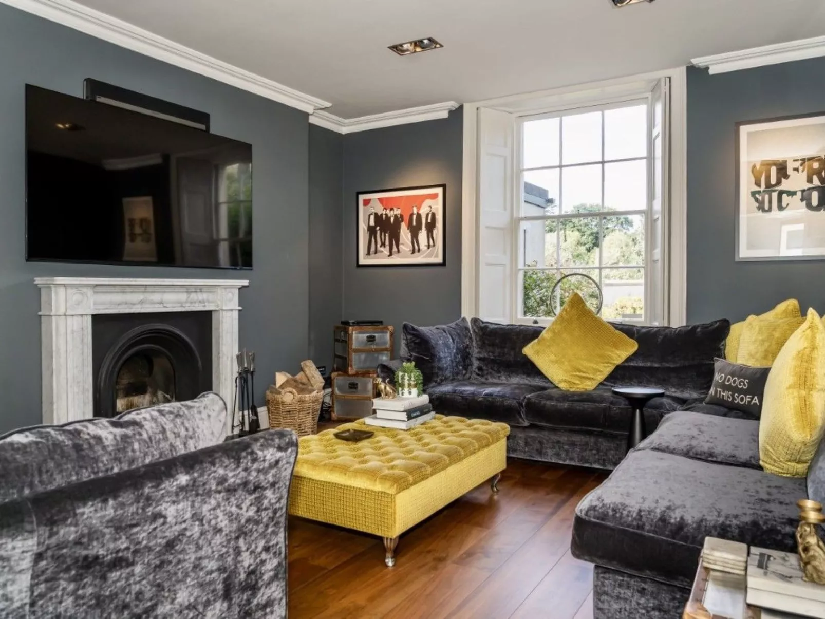 Charmantes Herrenhaus St. Anna in Torquay - Image-tags.info