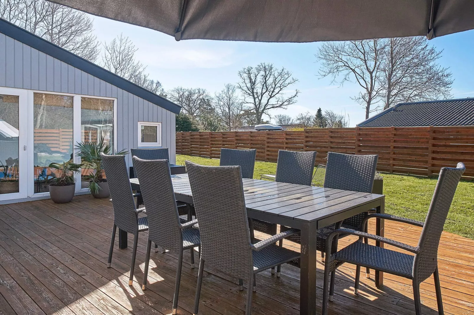 8 persoons vakantie huis in Nexø