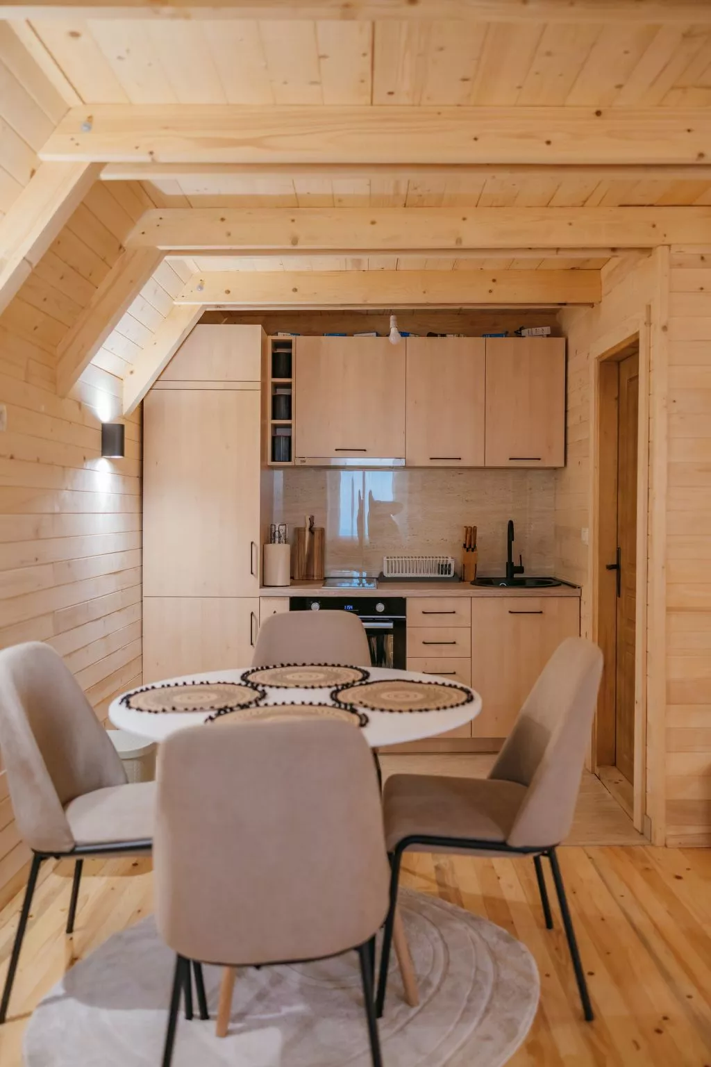 Komovi Luxus Haus Montenegro - Binnen