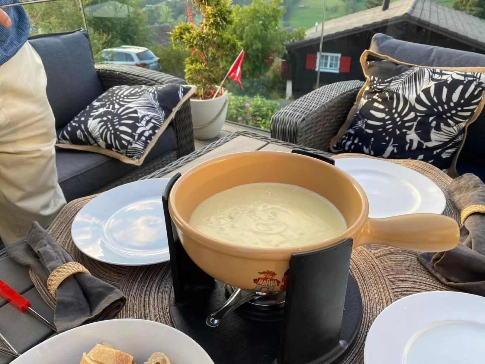 Chalet mit Garten, Grill und Terrasse - Image-tags.info