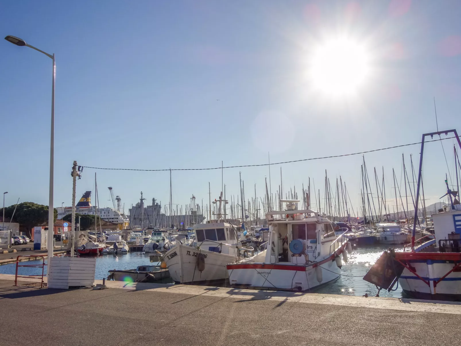 Le Gambetta - Omgeving