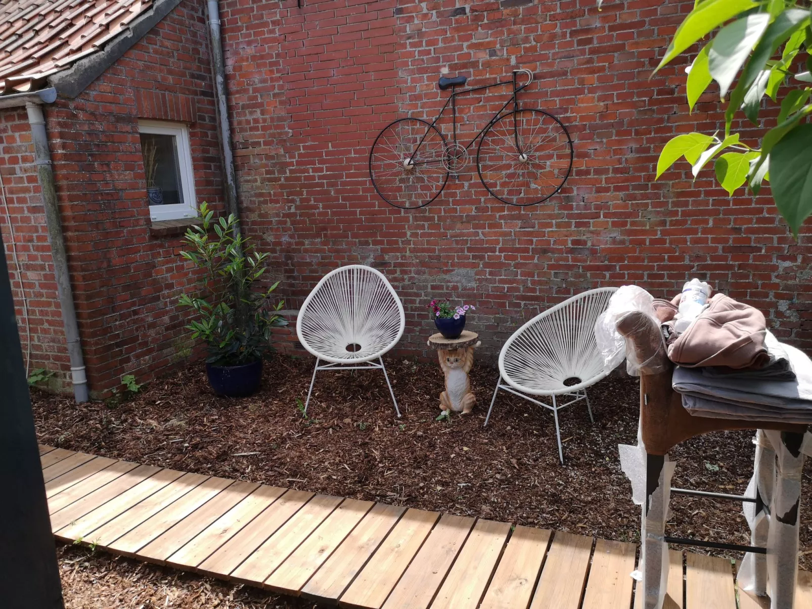 Huus an`t Dörpsdiek - Image-tags.info