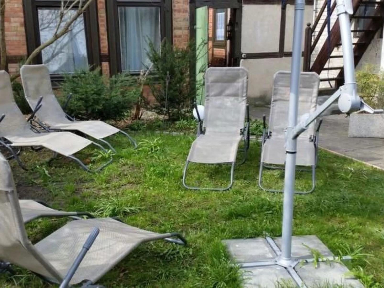 In Wernigerode mit Garten - Image-tags.info