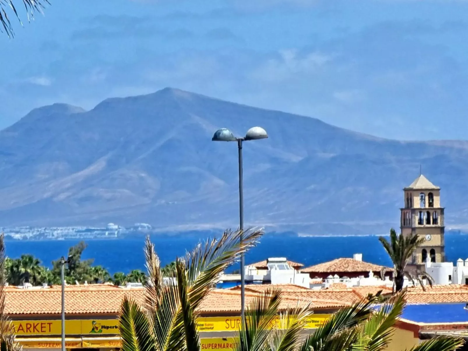 Komfortables Ferienhaus in Corralejo mit privatem Garten und beheiztem Pool - Image-tags.info