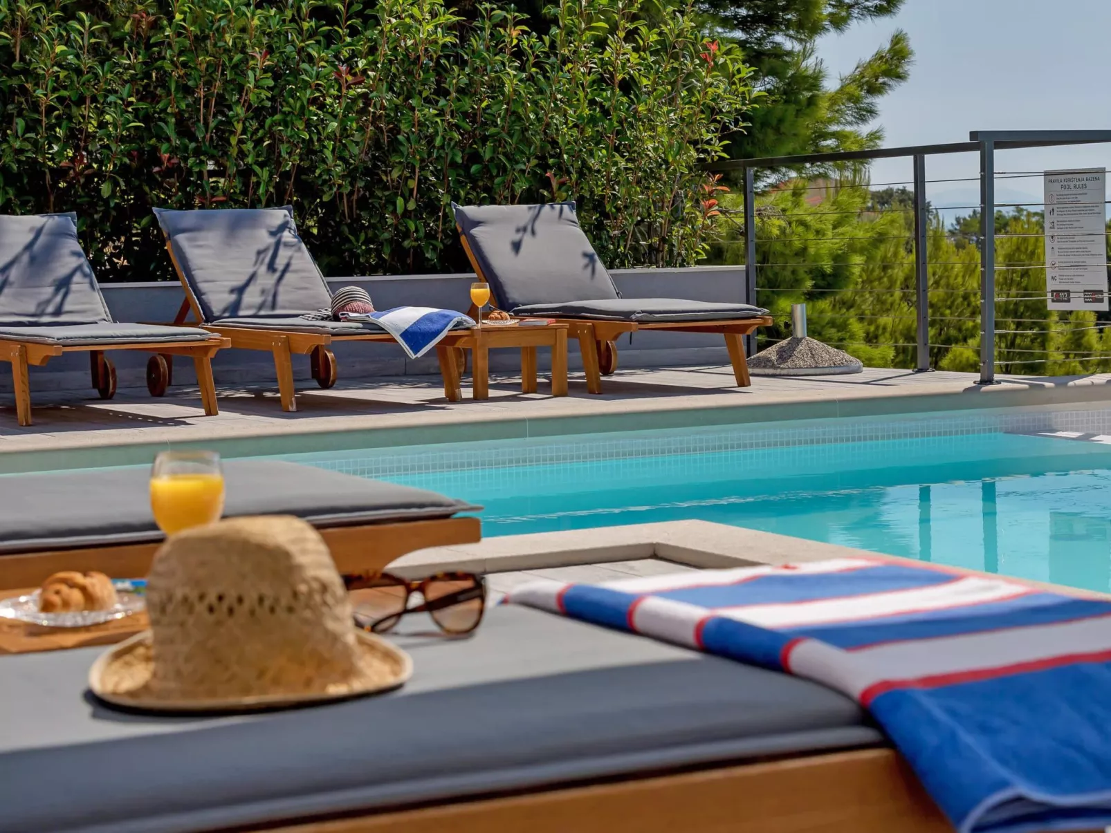 Matko's Oasis A1 3-Zimmer-Wohnung - Image-tags.info