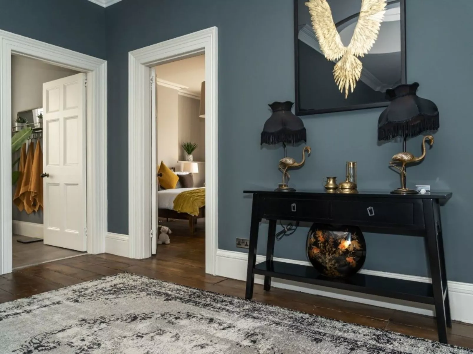 Charmantes Herrenhaus St. Anna in Torquay - Image-tags.info