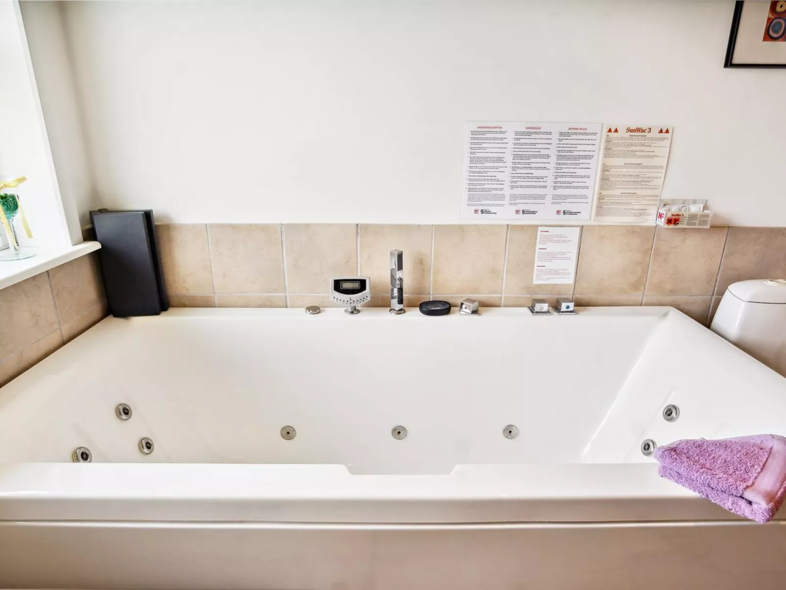 "Neno" - 100m from the sea-Binnen