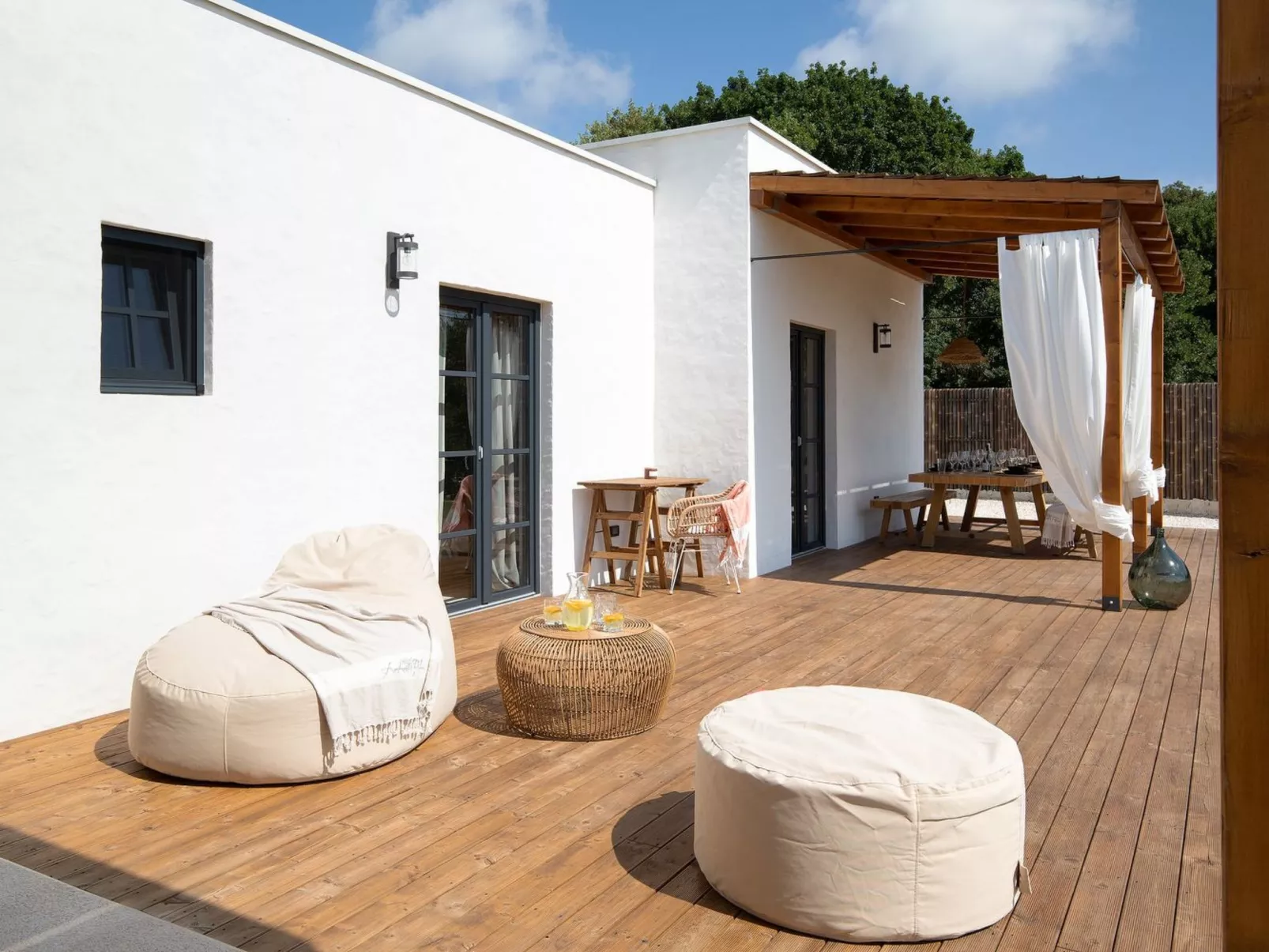 Perfektes Ferienhaus in Bale mit Privatem Pool - Image-tags.info