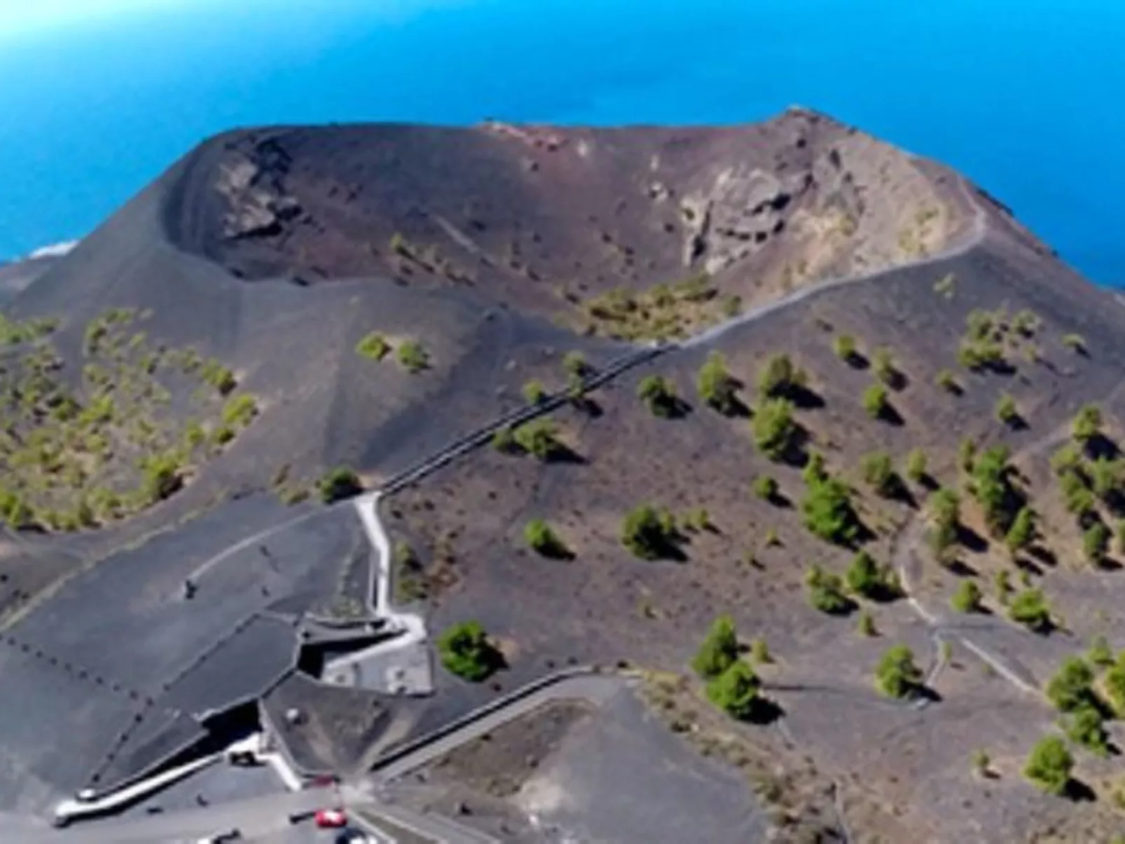 Nettes Ferienhaus in Tijarafe mit Privatem Pool und Panoramablick - Image-tags.info