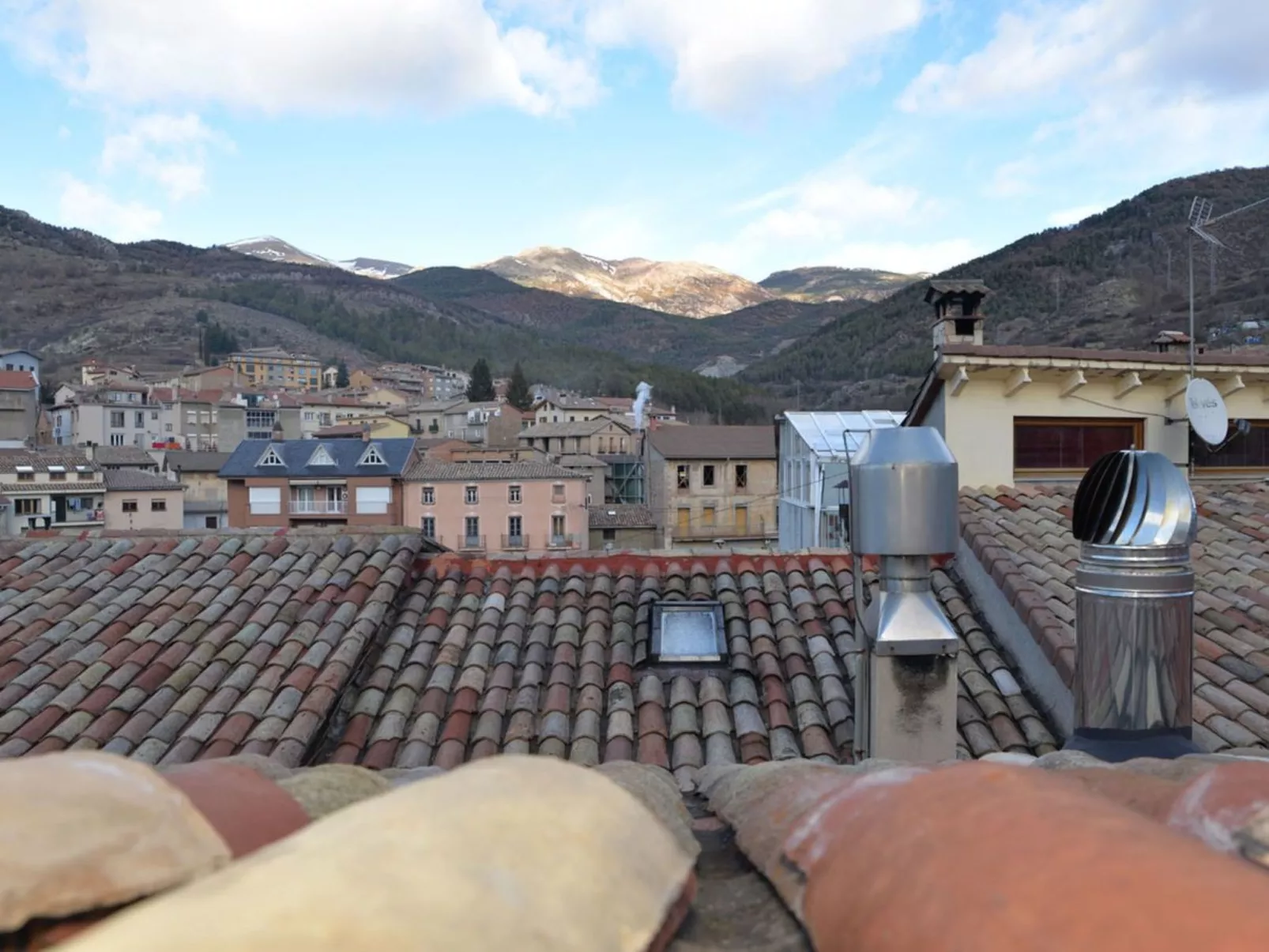 Rustikales Triplex für bis zu 18 Personen - Pobla de Lillet - Image-tags.info