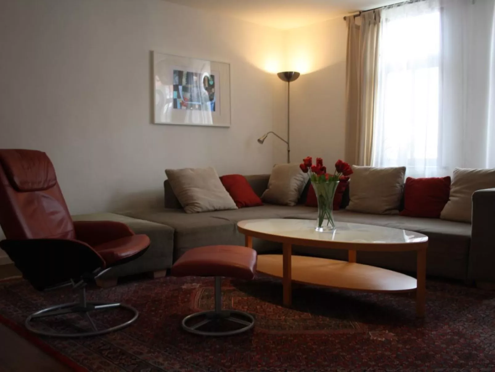 Gemütliche Wohnung in Wernigerode mit Garten und Grill - Image-tags.info