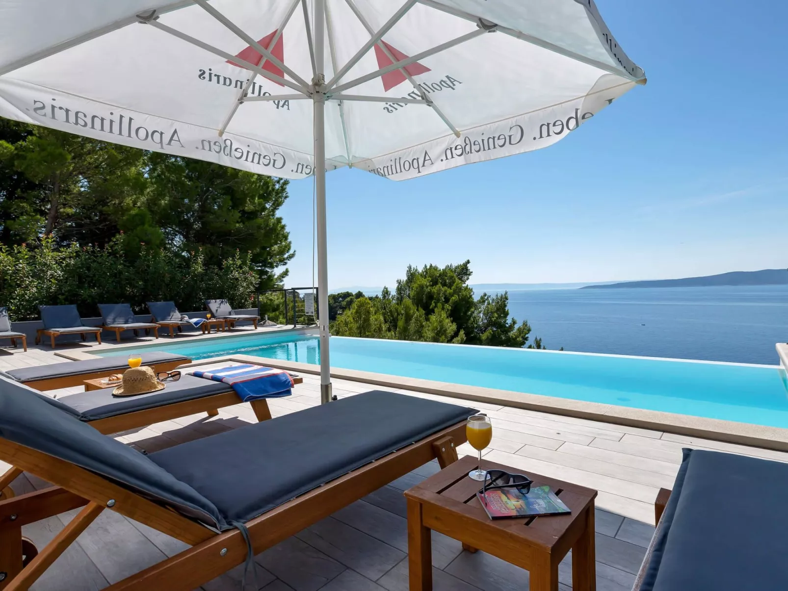 Matko's Oasis A1 3-Zimmer-Wohnung - Image-tags.info