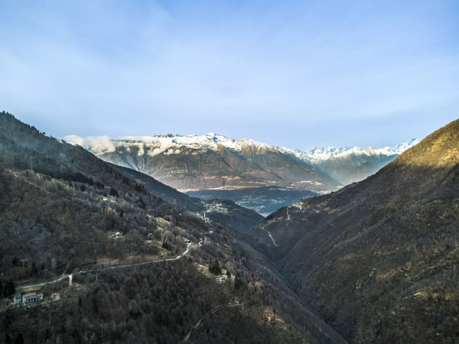 Casa del Bitto-Buiten