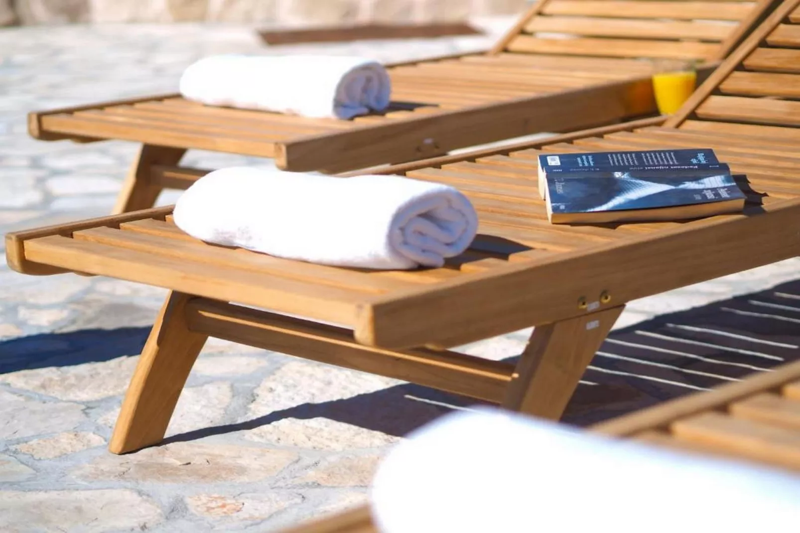 Villa Antonija - Four-Bedroom Villa with Terrace and Private Pool - Buitenlucht