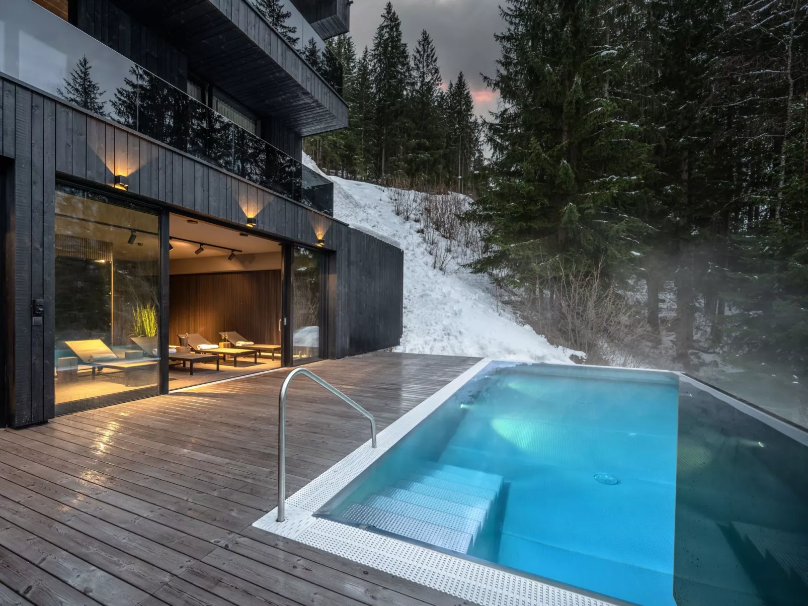 Paznauner Villen - Villa I. - Image-tags.info