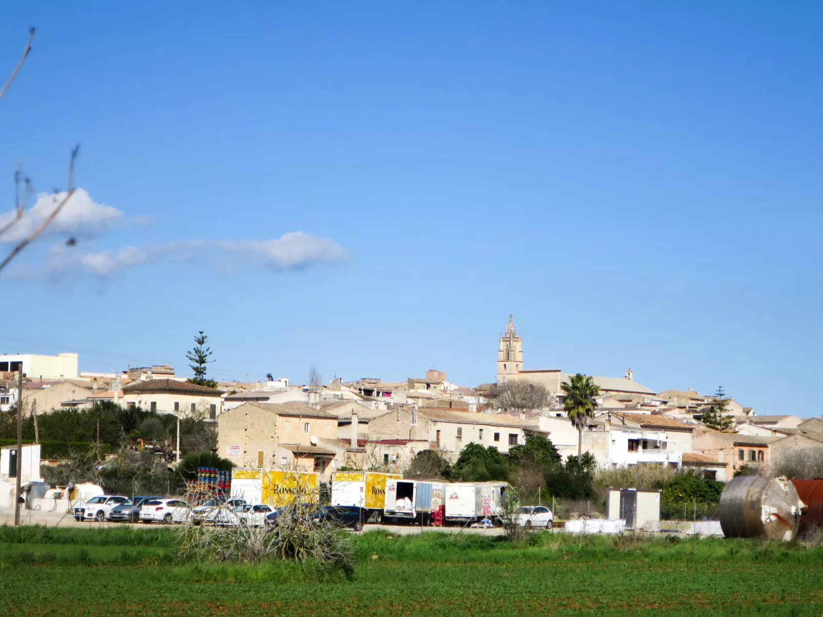 Mulet Llubi - Omgeving